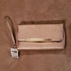 Charlotte Russe clutch